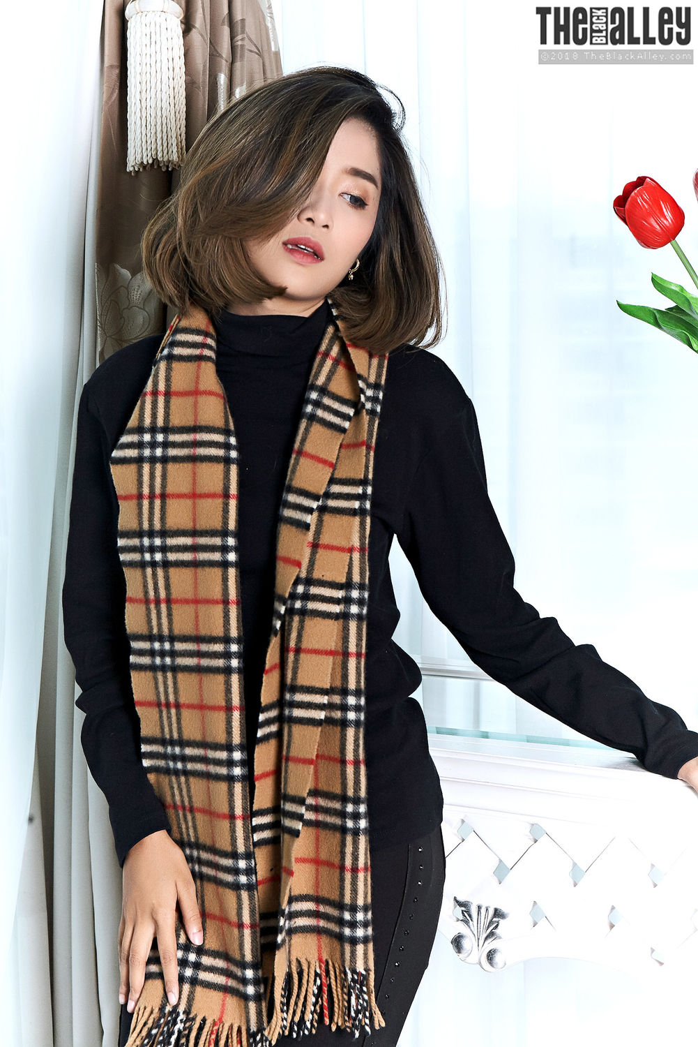 [The Black Alley] Apple Set.50 2019.06.10