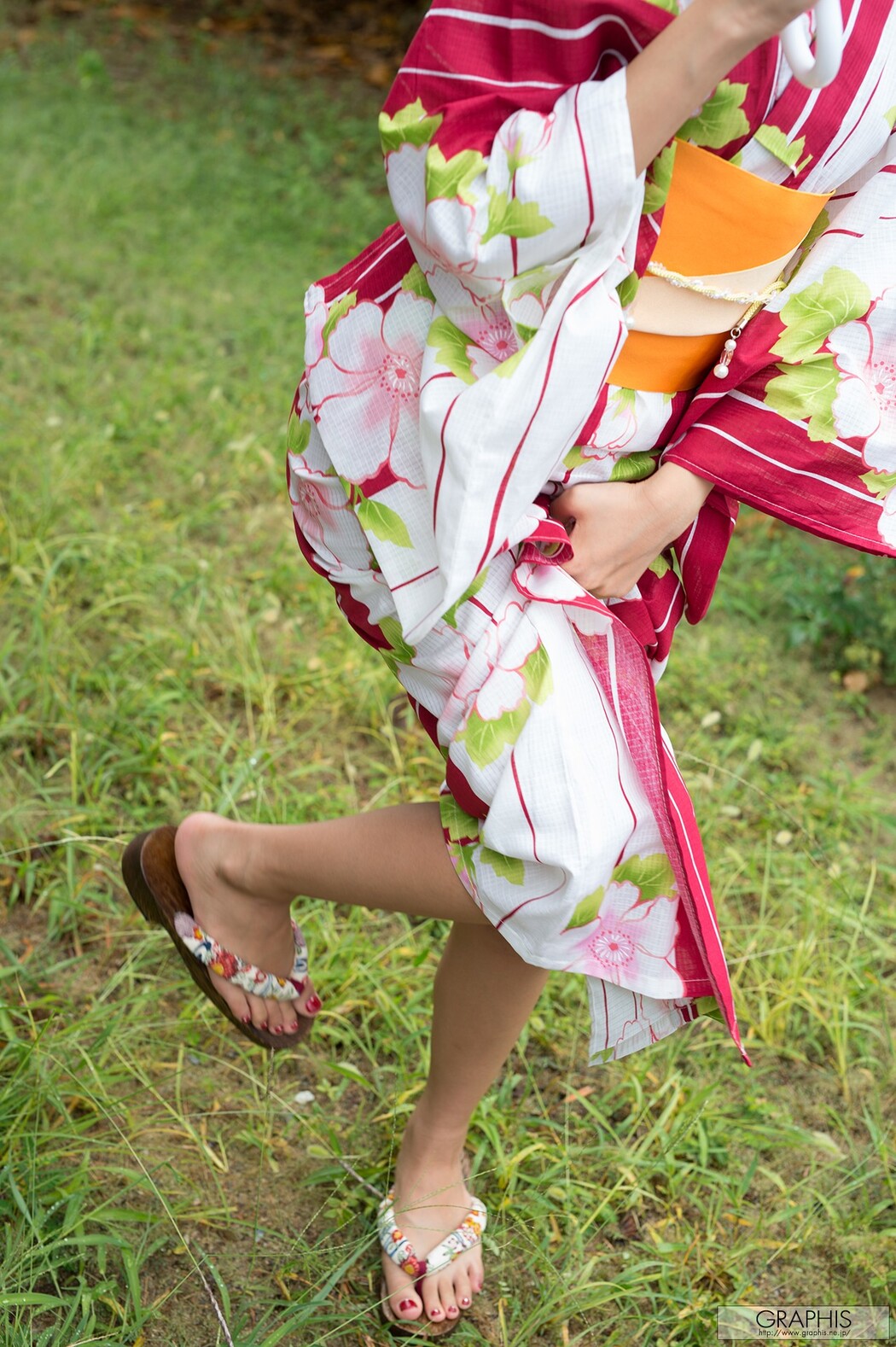 Riku Minato 湊莉久, Graphis Winter Special 2015 Vol.04 Cover Photo