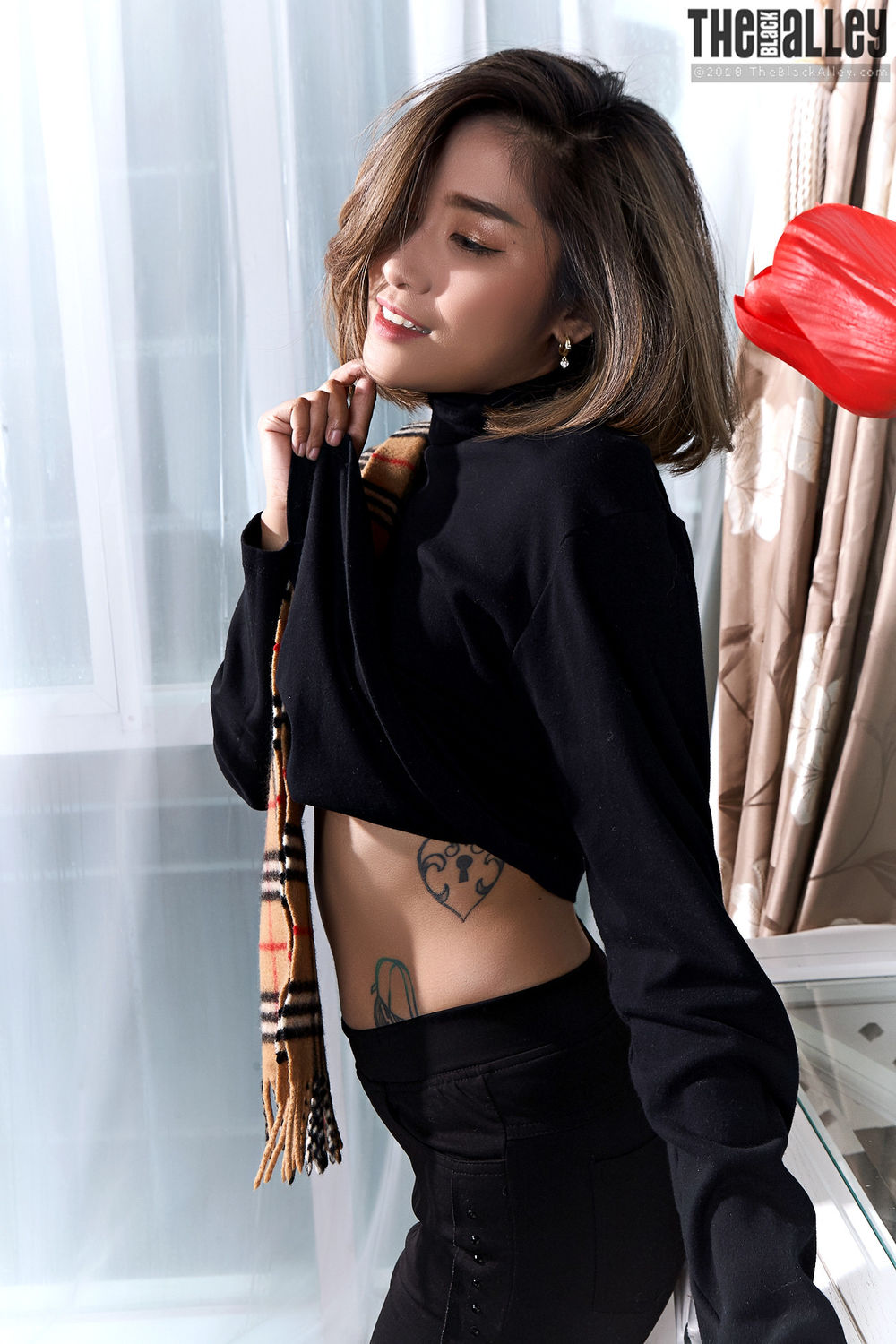 [The Black Alley] Apple Set.50 2019.06.10