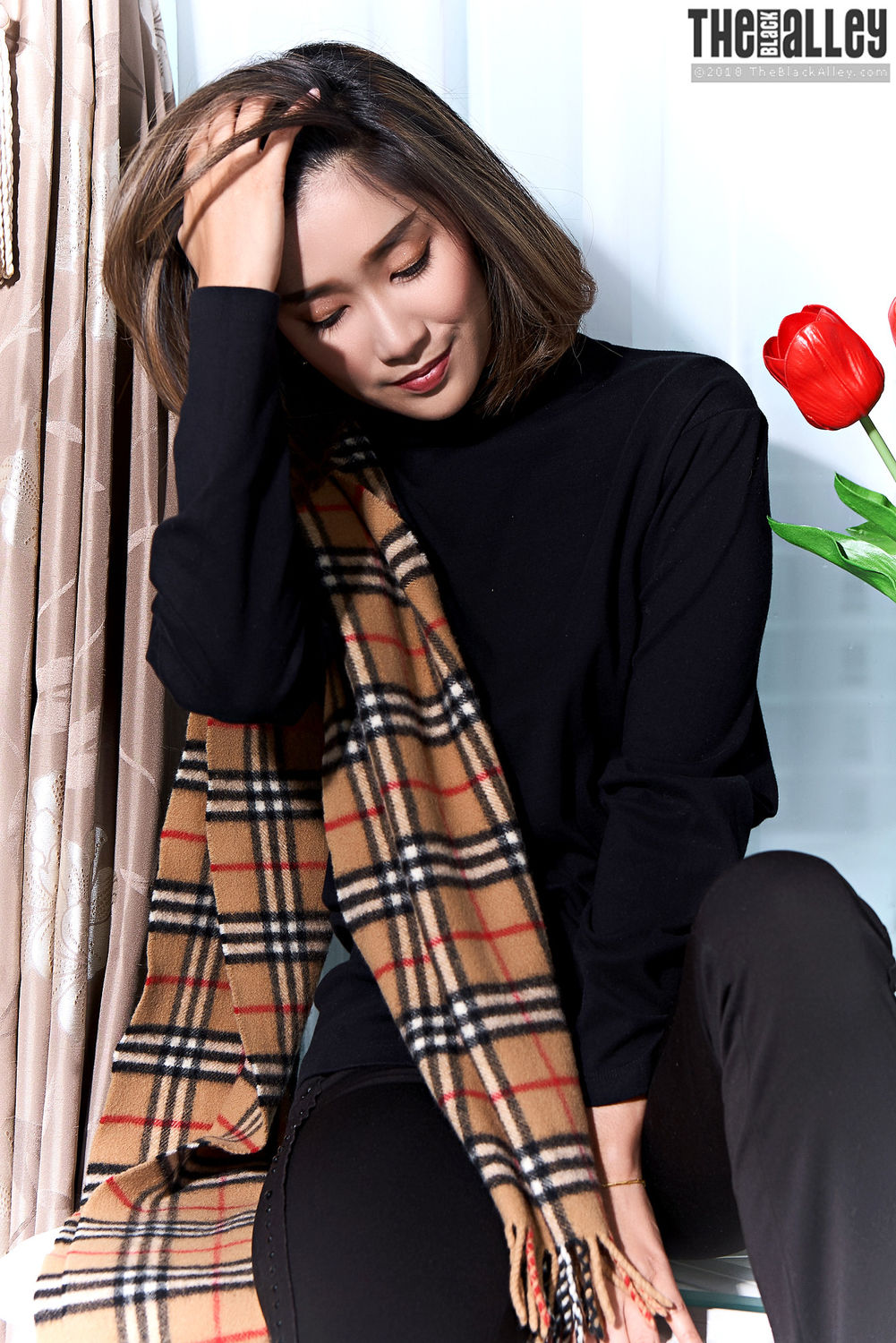 [The Black Alley] Apple Set.50 2019.06.10