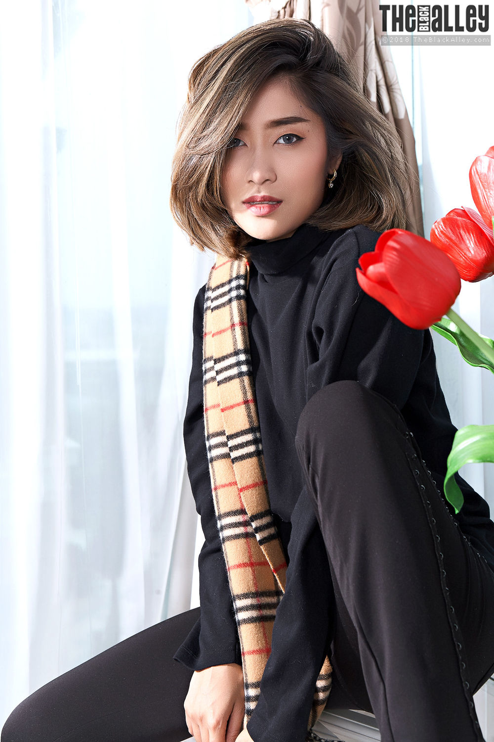 [The Black Alley] Apple Set.50 2019.06.10