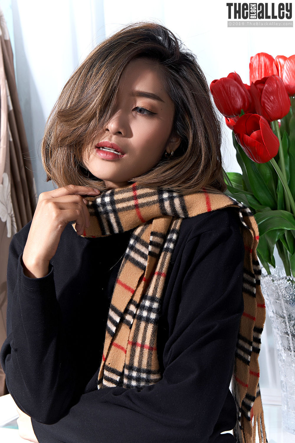 [The Black Alley] Apple Set.50 2019.06.10