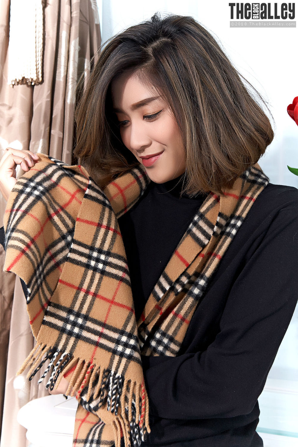 [The Black Alley] Apple Set.50 2019.06.10