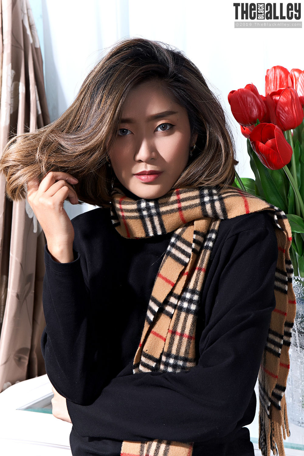 [The Black Alley] Apple Set.50 2019.06.10