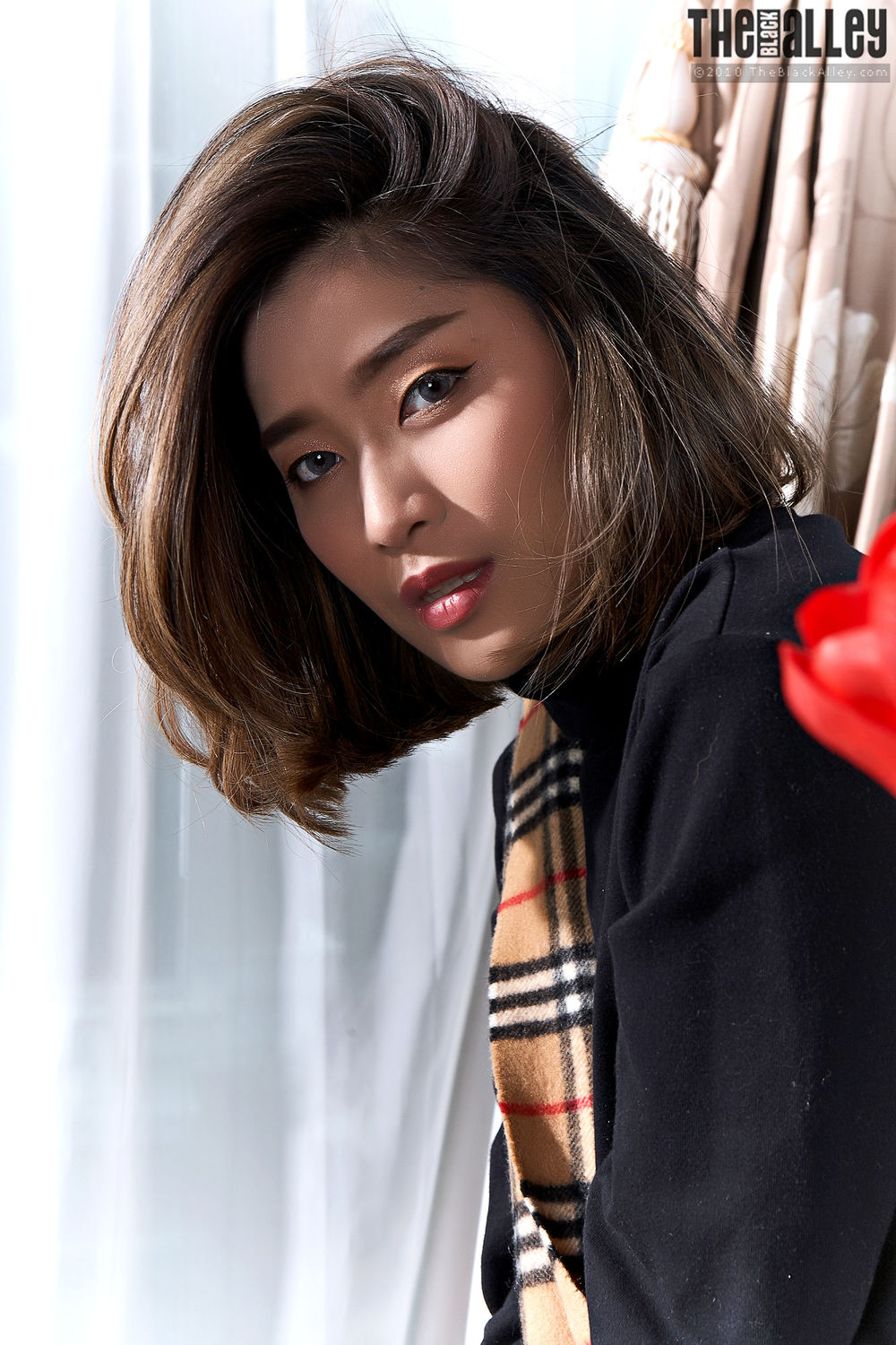 [The Black Alley] Apple Set.50 2019.06.10