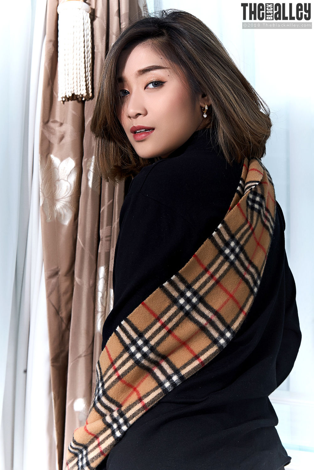 [The Black Alley] Apple Set.50 2019.06.10