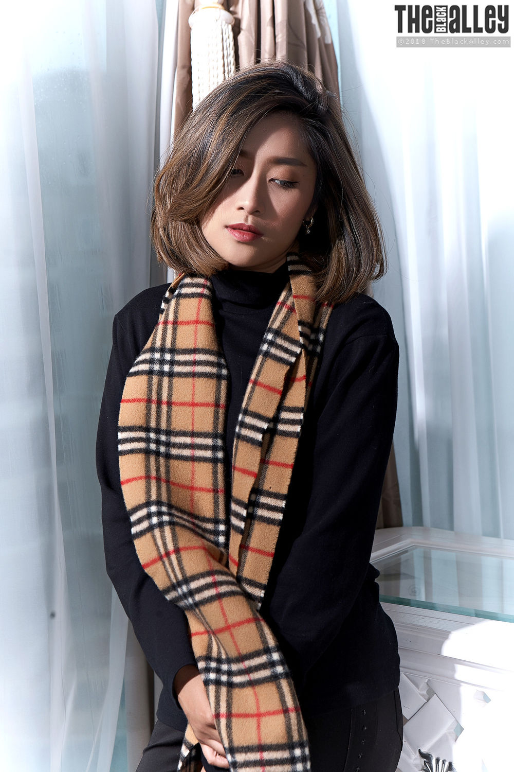 [The Black Alley] Apple Set.50 2019.06.10