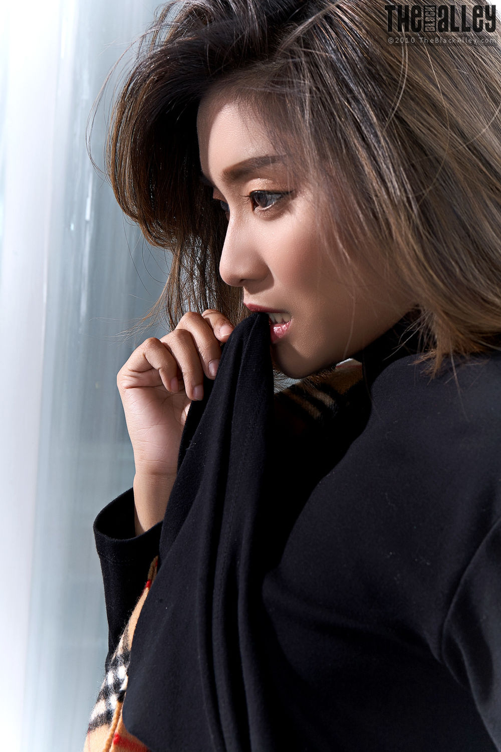 [The Black Alley] Apple Set.50 2019.06.10