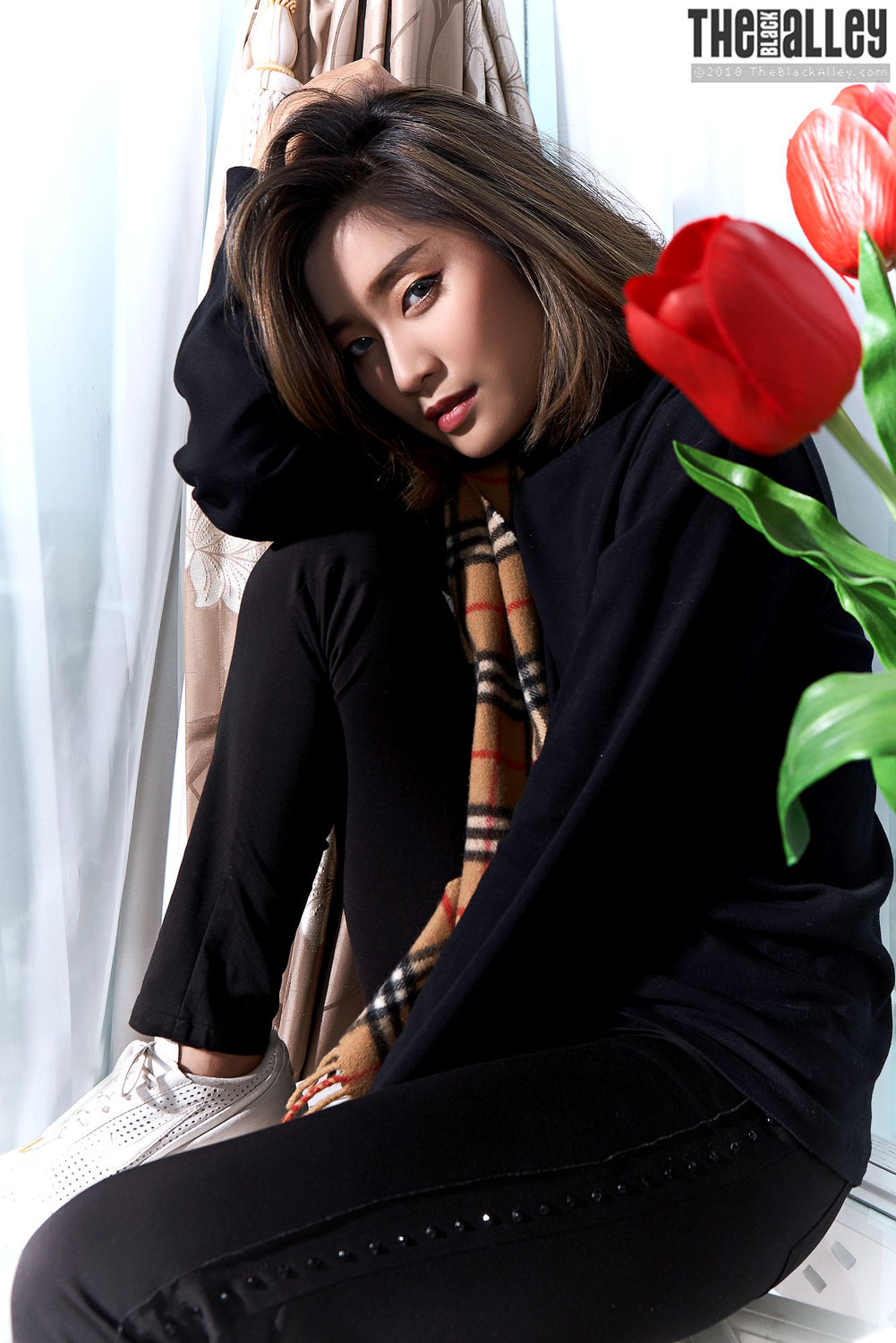 [The Black Alley] Apple Set.50 2019.06.10