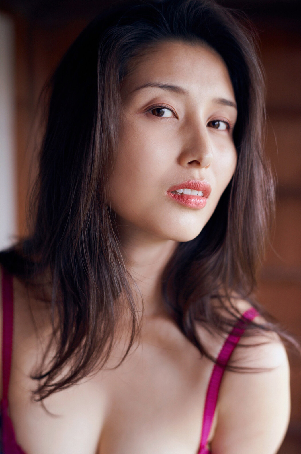 Manami Hashimoto 橋本マナミ, FLASHデジタル写真集 [官能旅行] Set.01