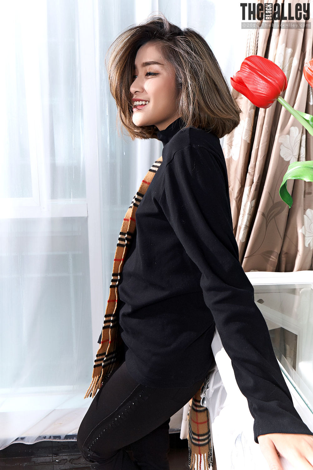 [The Black Alley] Apple Set.50 2019.06.10