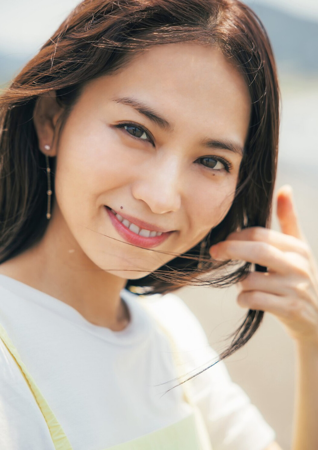 Yui Ichikawa 市川由衣, Young Jump 2024 No.35 (ヤングジャンプ 2024年35号)