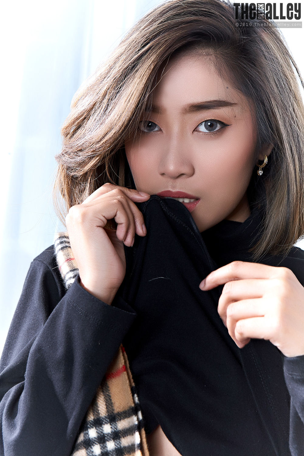 [The Black Alley] Apple Set.50 2019.06.10