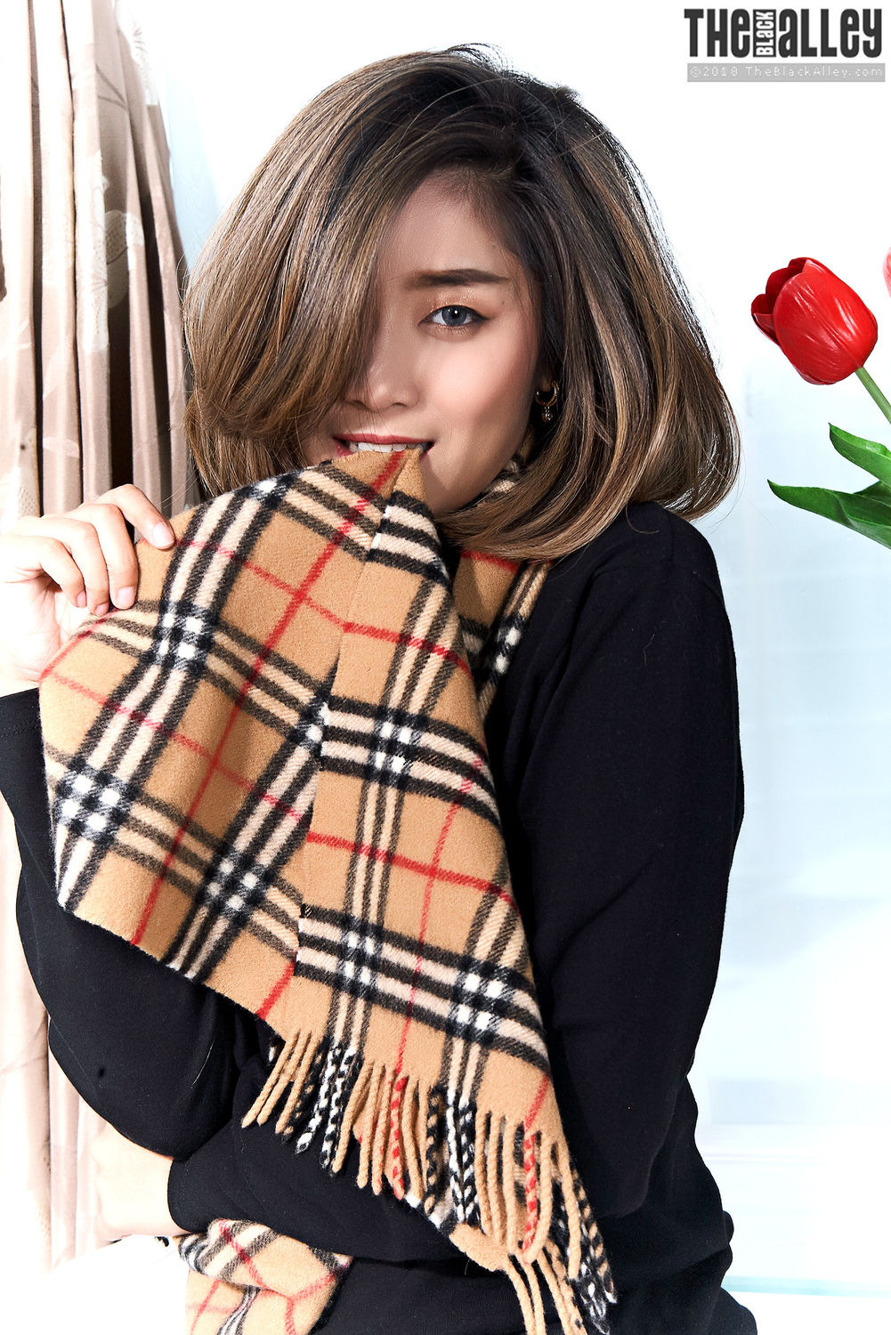 [The Black Alley] Apple Set.50 2019.06.10