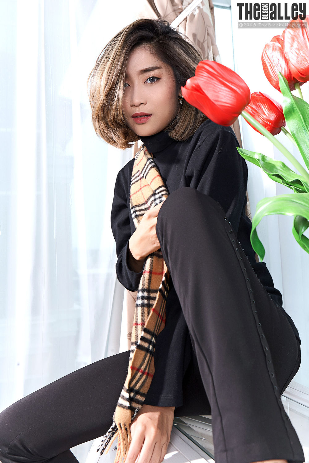 [The Black Alley] Apple Set.50 2019.06.10