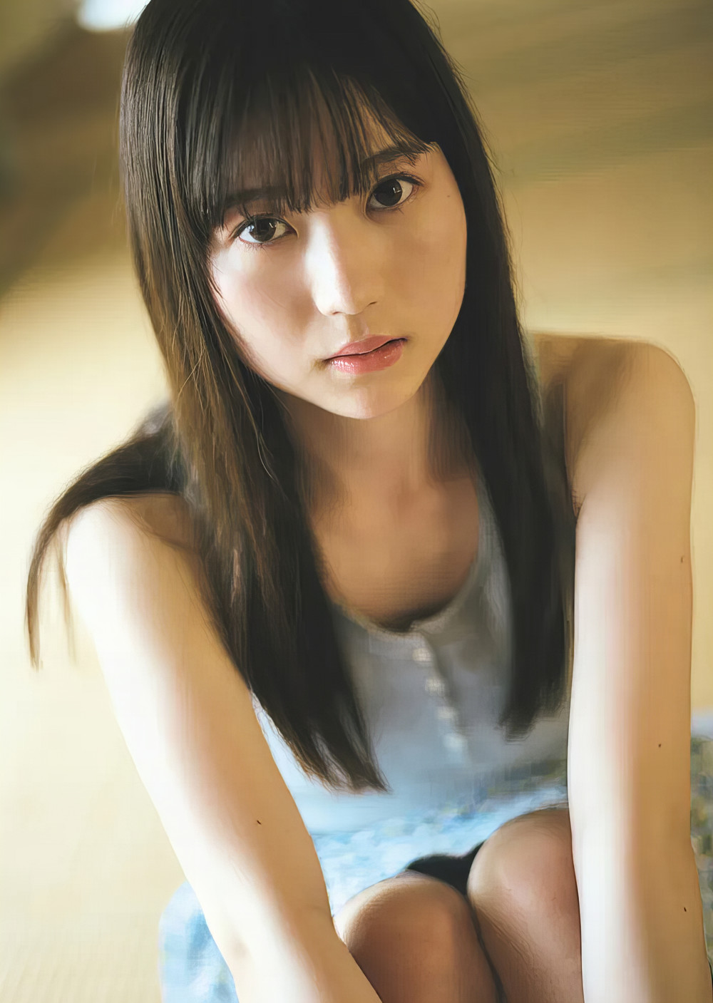 Hina Kikuchi 菊池日菜, Weekly Playboy 2024 No.33 (週刊プレイボーイ 2024年33号)