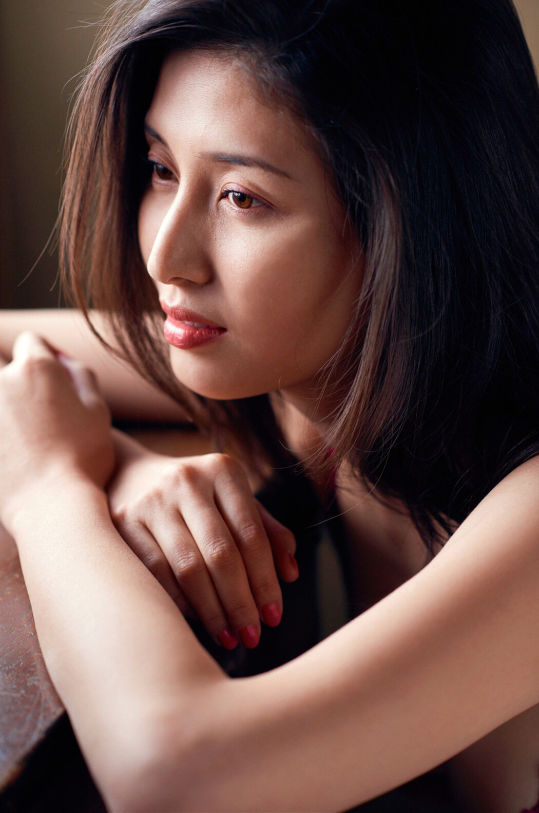 Manami Hashimoto 橋本マナミ, FLASHデジタル写真集 [官能旅行] Set.01