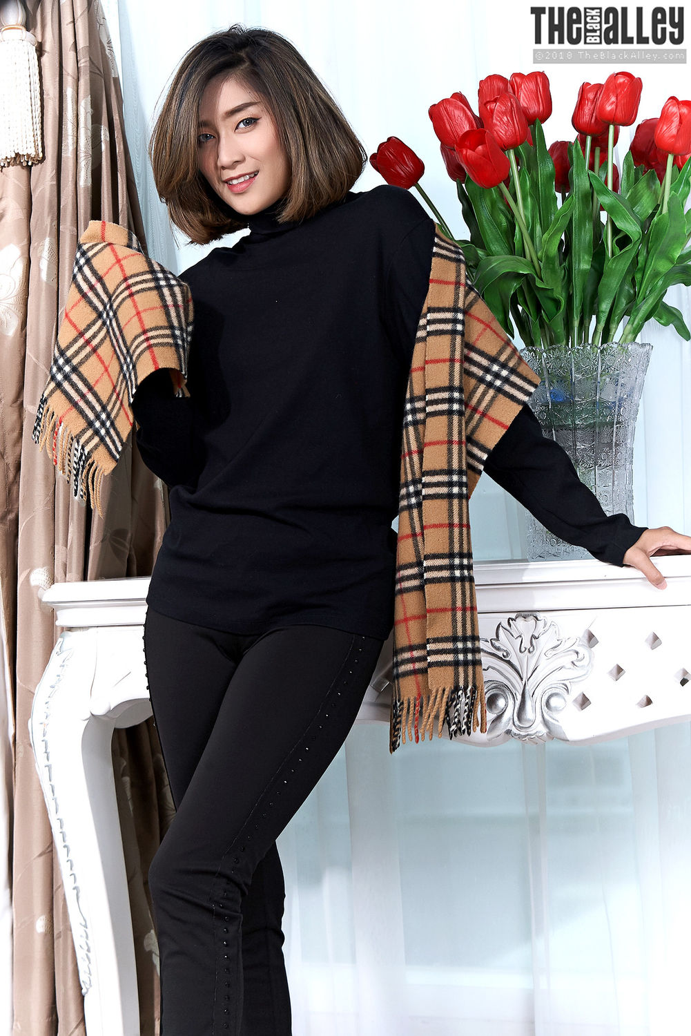 [The Black Alley] Apple Set.50 2019.06.10