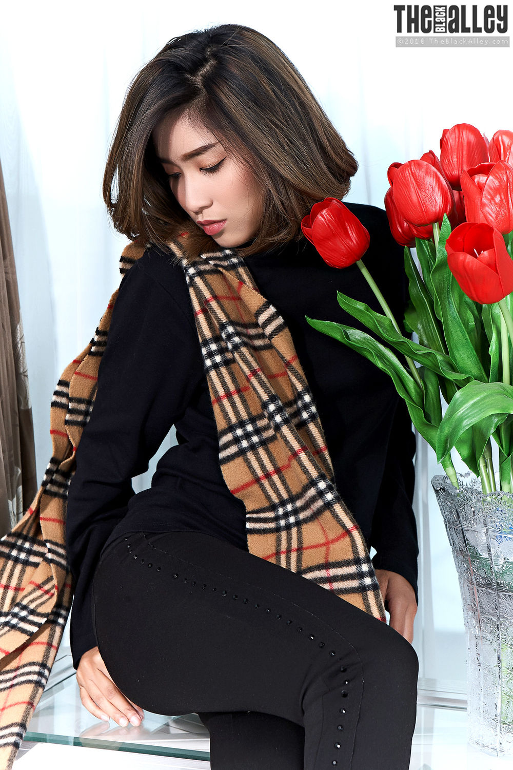 [The Black Alley] Apple Set.50 2019.06.10