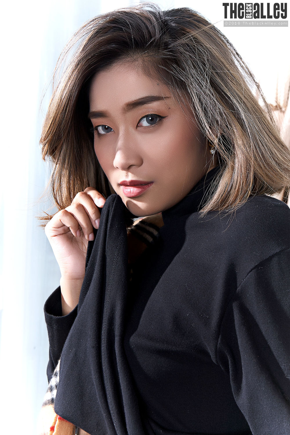 [The Black Alley] Apple Set.50 2019.06.10