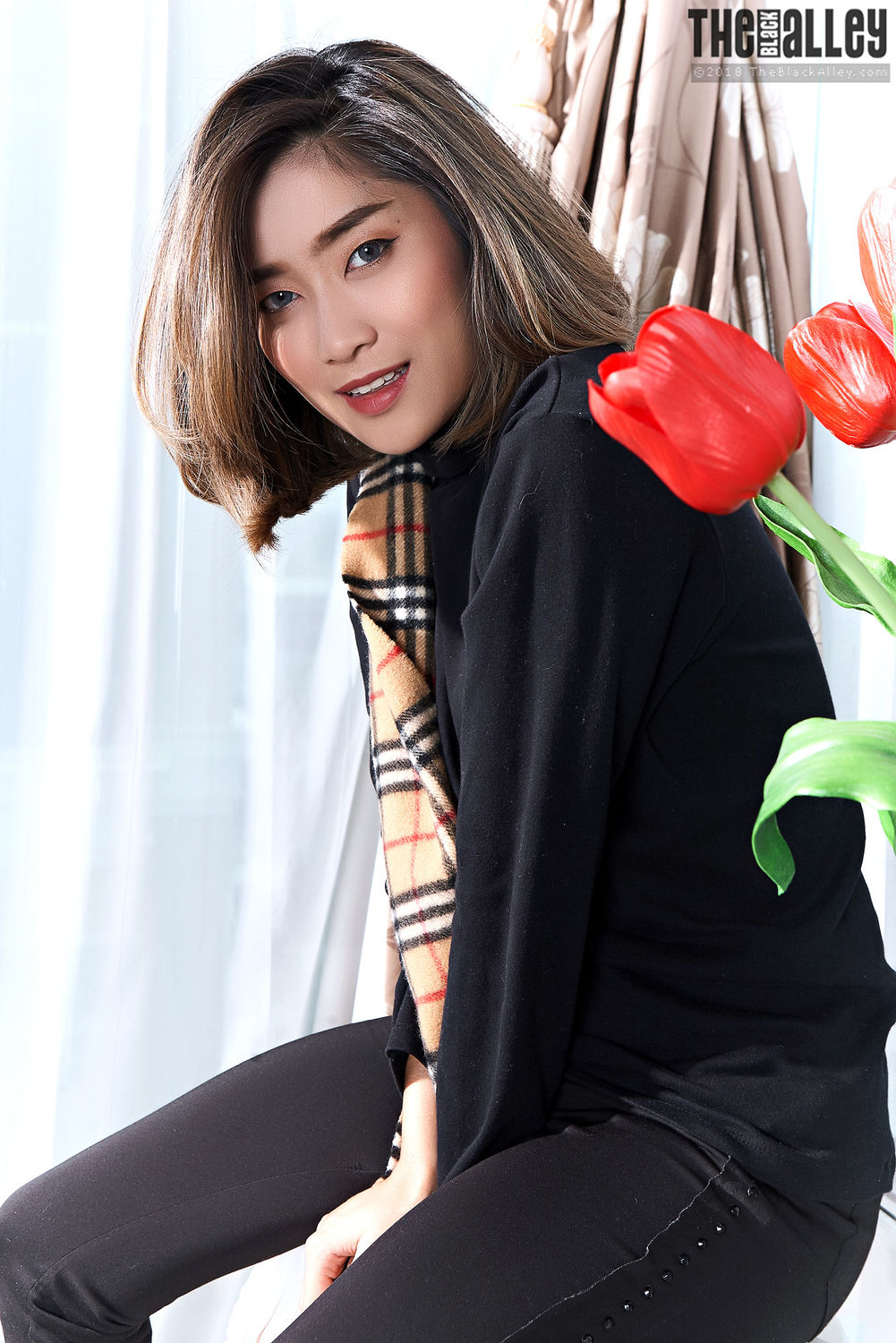 [The Black Alley] Apple Set.50 2019.06.10