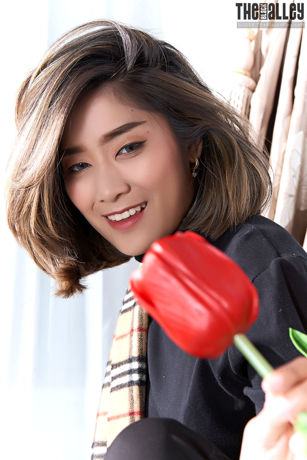 [The Black Alley] Apple Set.50 2019.06.10