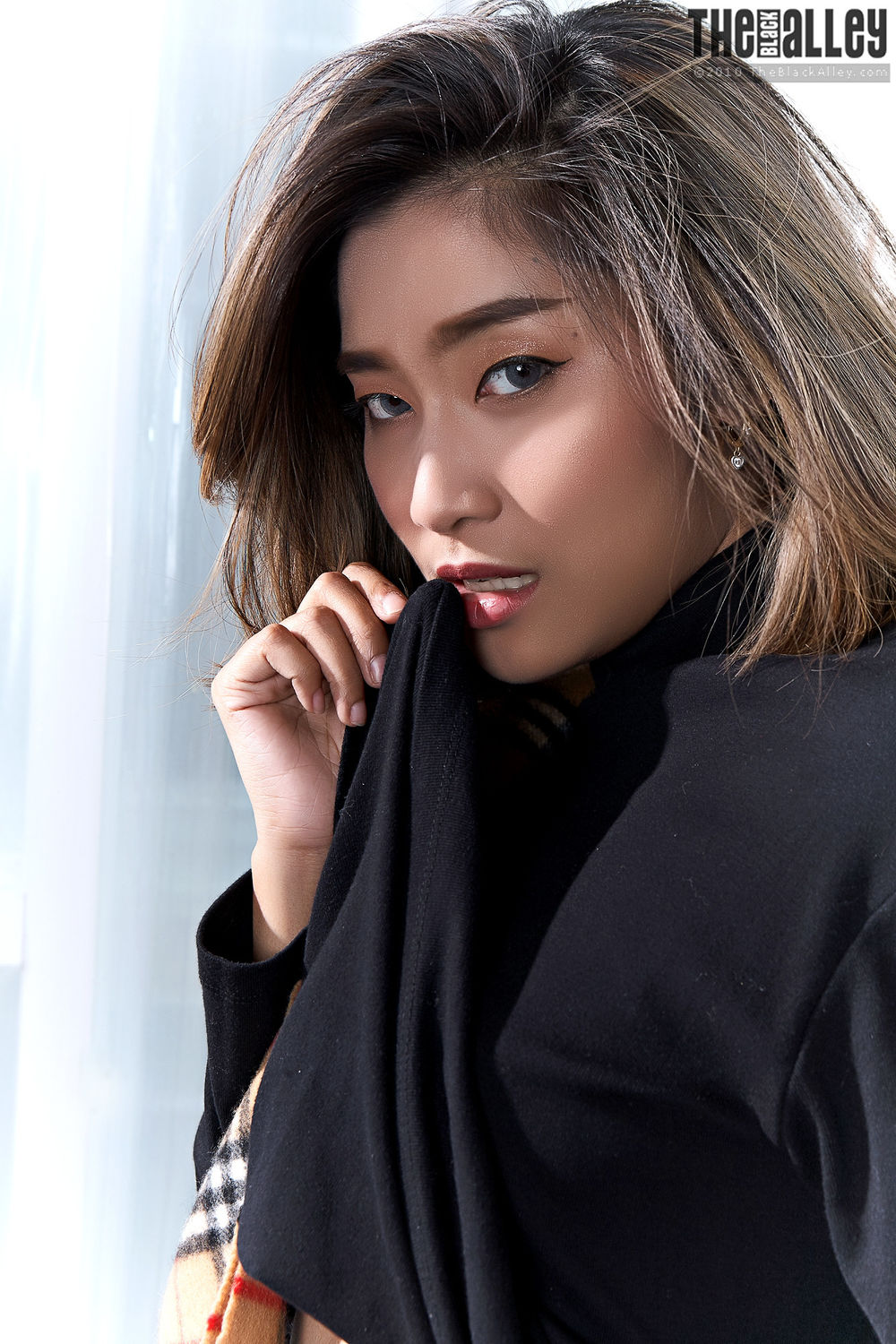 [The Black Alley] Apple Set.50 2019.06.10