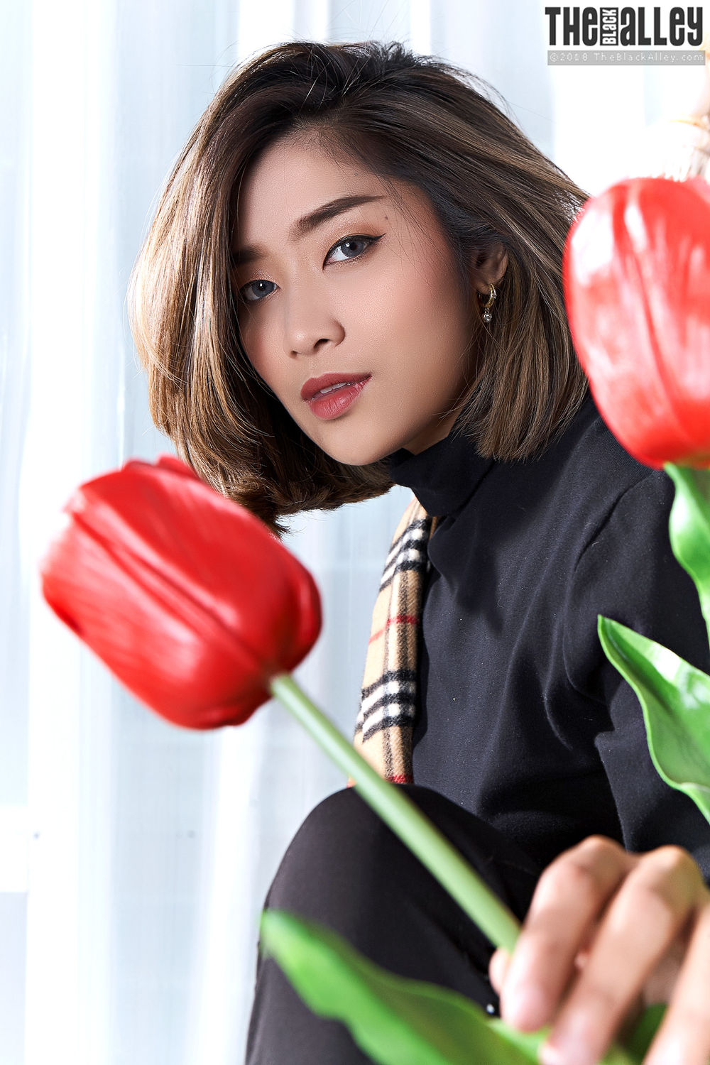 [The Black Alley] Apple Set.50 2019.06.10