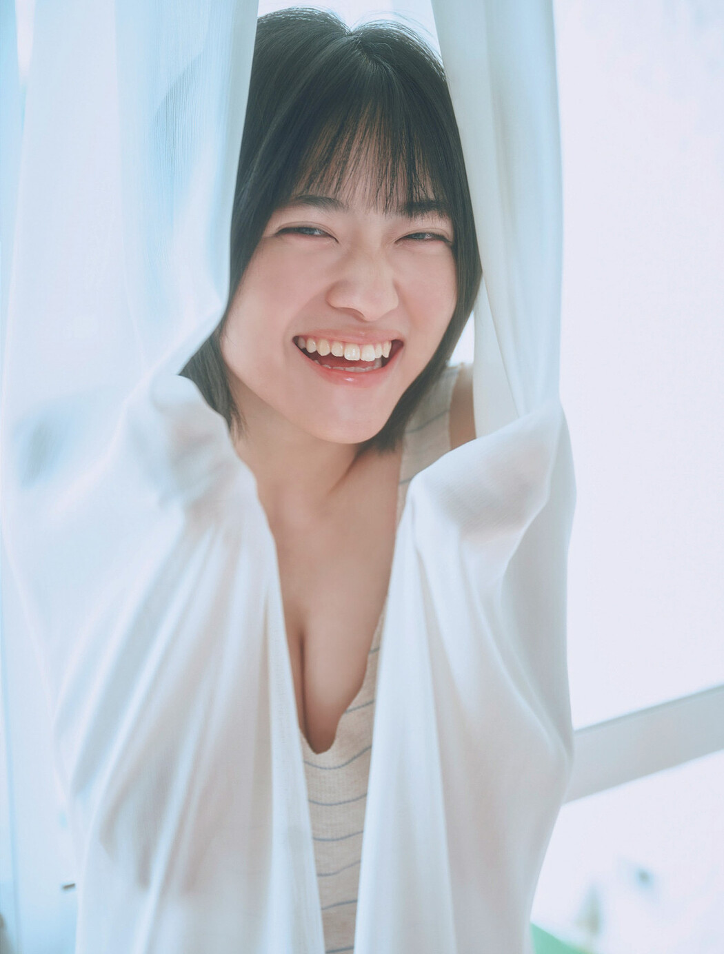 Ayame Okada 岡田彩夢, FLASH 2024.08.13 (フラッシュ 2024年8月13日号)