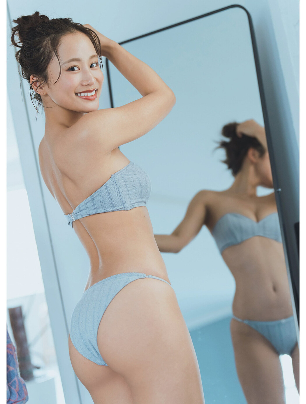 Risako Tanabe 田辺莉咲子, FLASH 2024.08.13 (フラッシュ 2024年8月13日号)