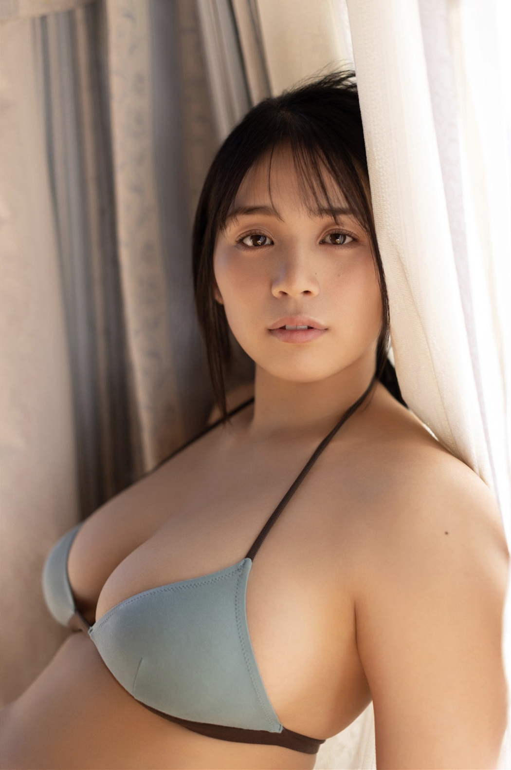 Miyabi Yamaoka 山岡雅弥, FRIDAYデジタル写真集 「彼女と暮らせば Part:2」 Set.02