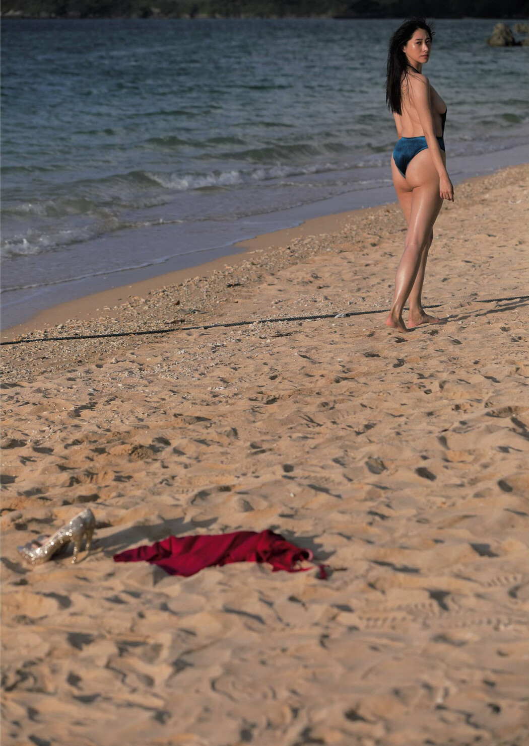 Yuka Someya 染谷有香, FRIDAY 2024.08.16 (フライデー 2024年8月16日号)