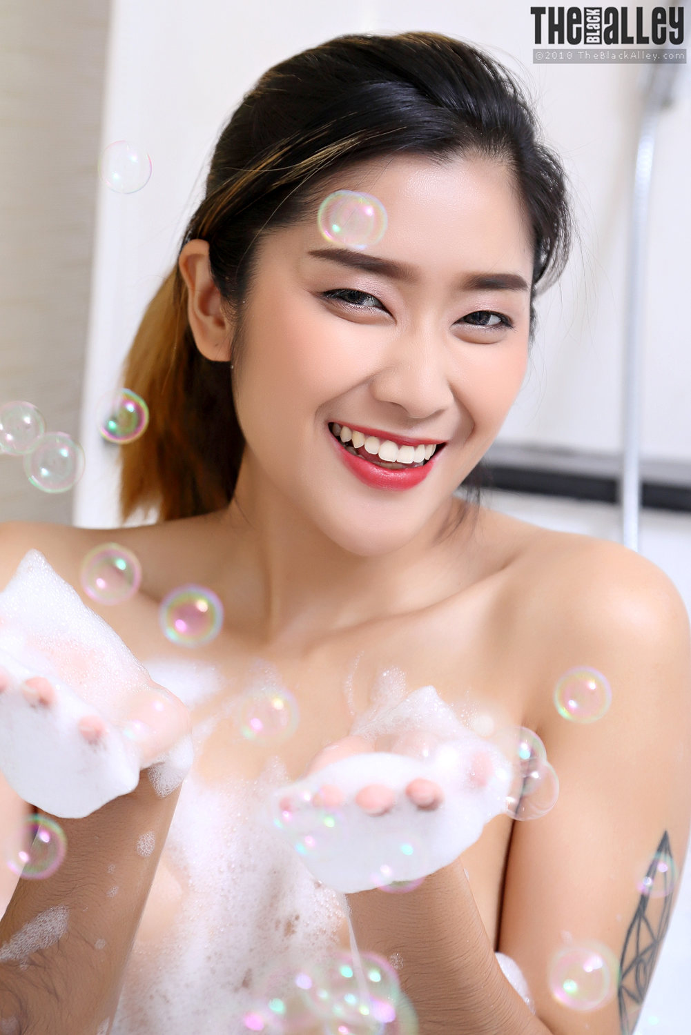 [The Black Alley] Apple Set.P02 VIP Zone 2019.06.11