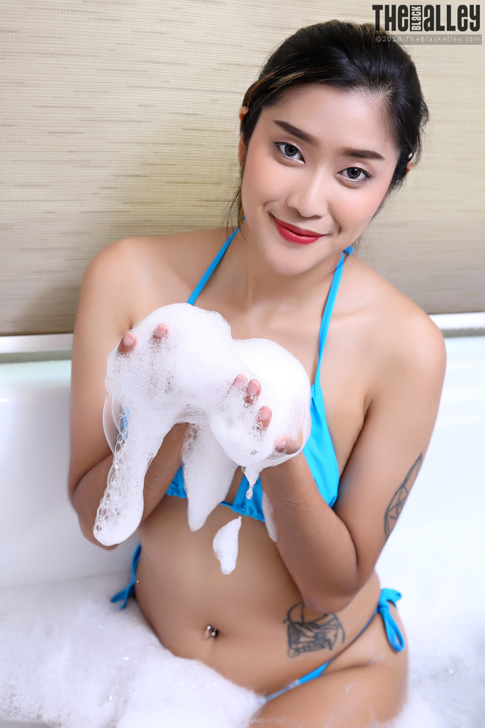 [The Black Alley] Apple Set.P02 VIP Zone 2019.06.11