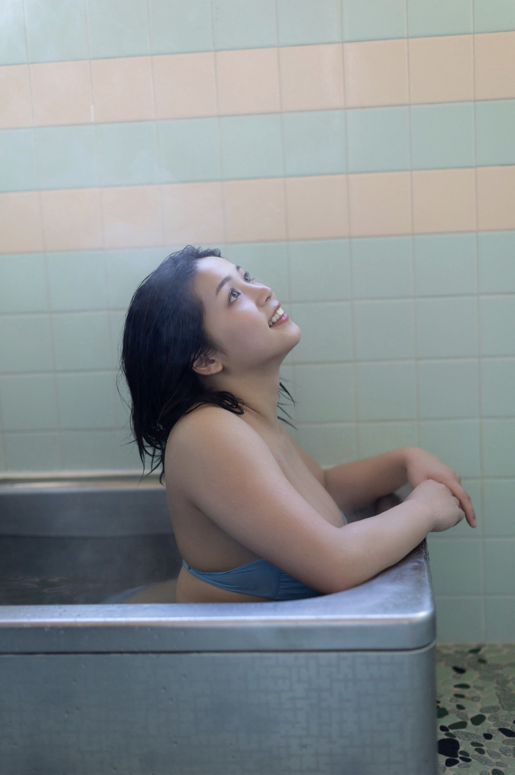 Miyabi Yamaoka 山岡雅弥, FRIDAYデジタル写真集 「彼女と暮らせば Part:2」 Set.03