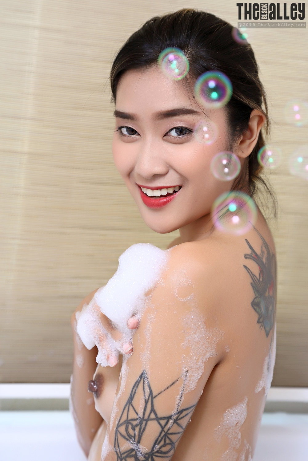 [The Black Alley] Apple Set.P02 VIP Zone 2019.06.11