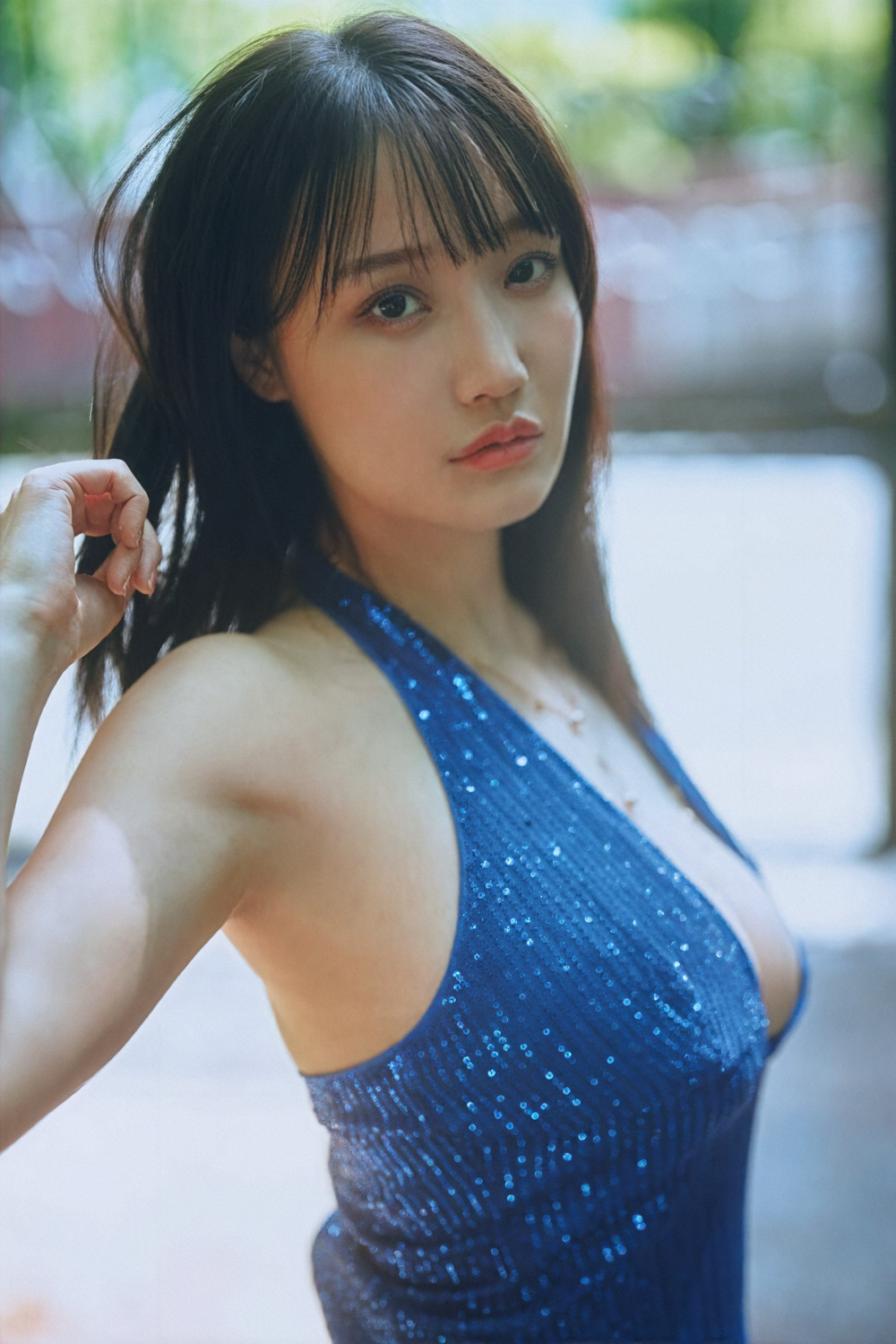 Nonoka Sera 世良ののか, FRIDAY 2024.08.16 (フライデー 2024年8月16日号)