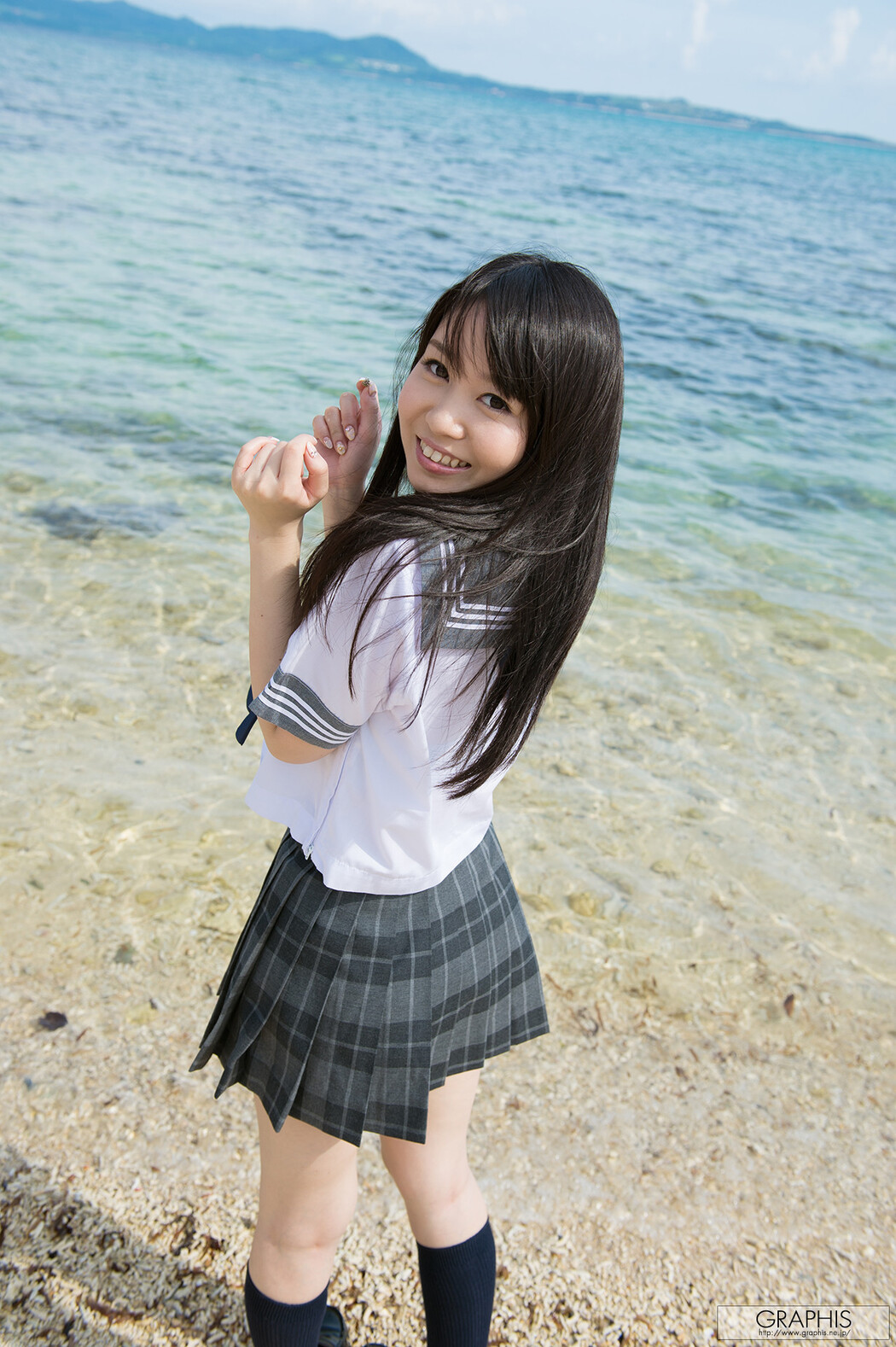 Aika Yumeno 夢乃あいか, Graphis Limited Special Gallery Vol.01 Cover Photo