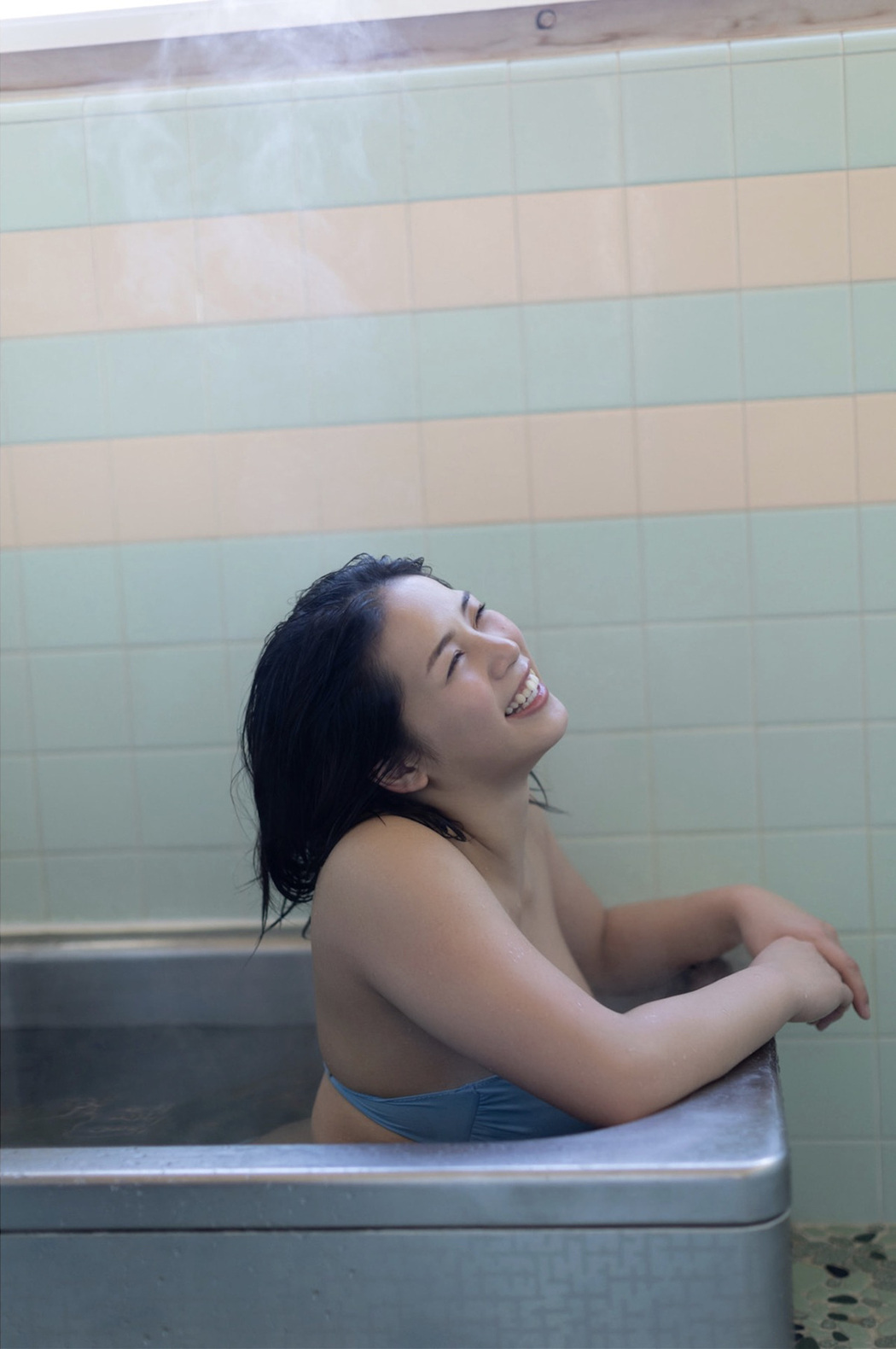 Miyabi Yamaoka 山岡雅弥, FRIDAYデジタル写真集 「彼女と暮らせば Part:2」 Set.03