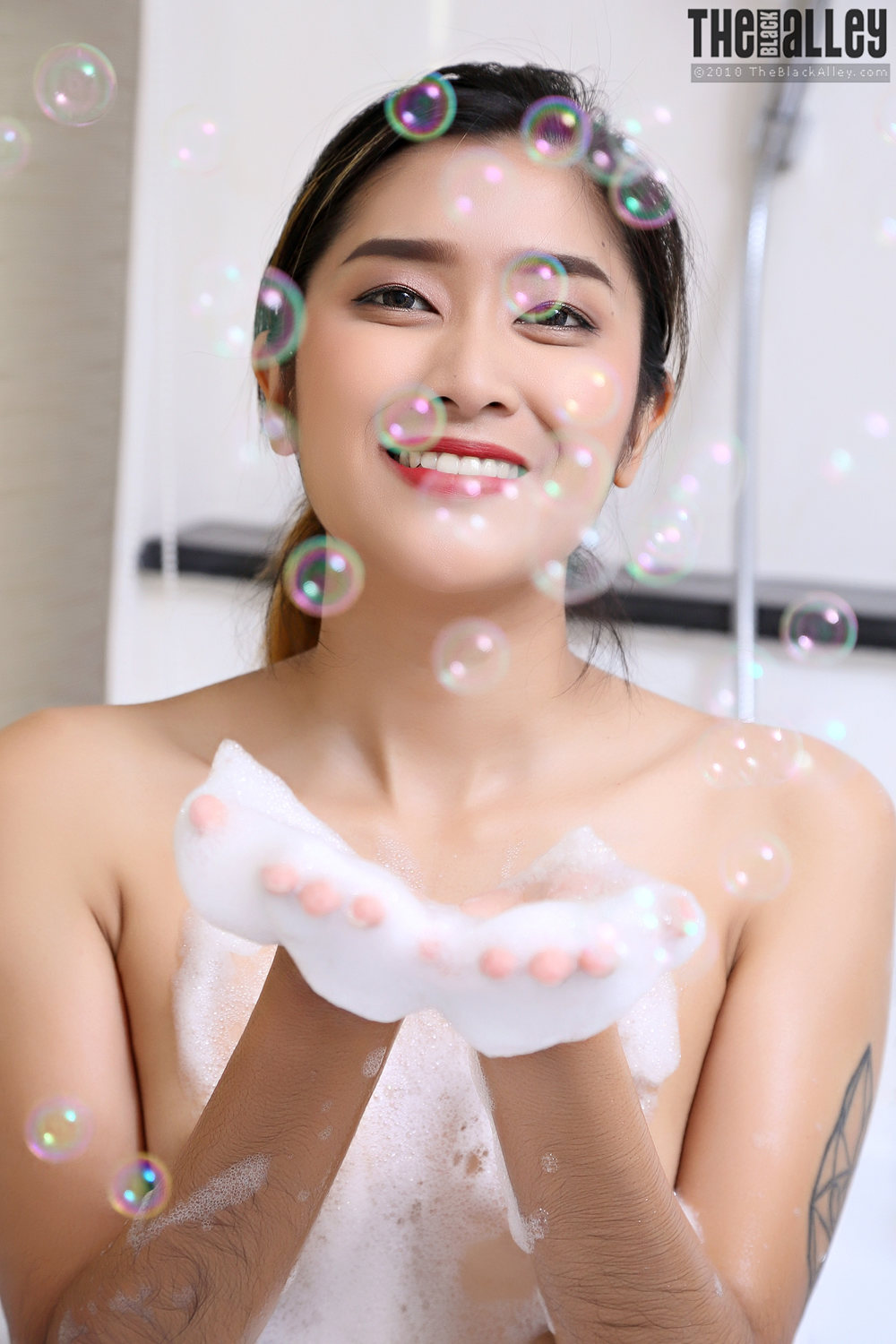 [The Black Alley] Apple Set.P02 VIP Zone 2019.06.11