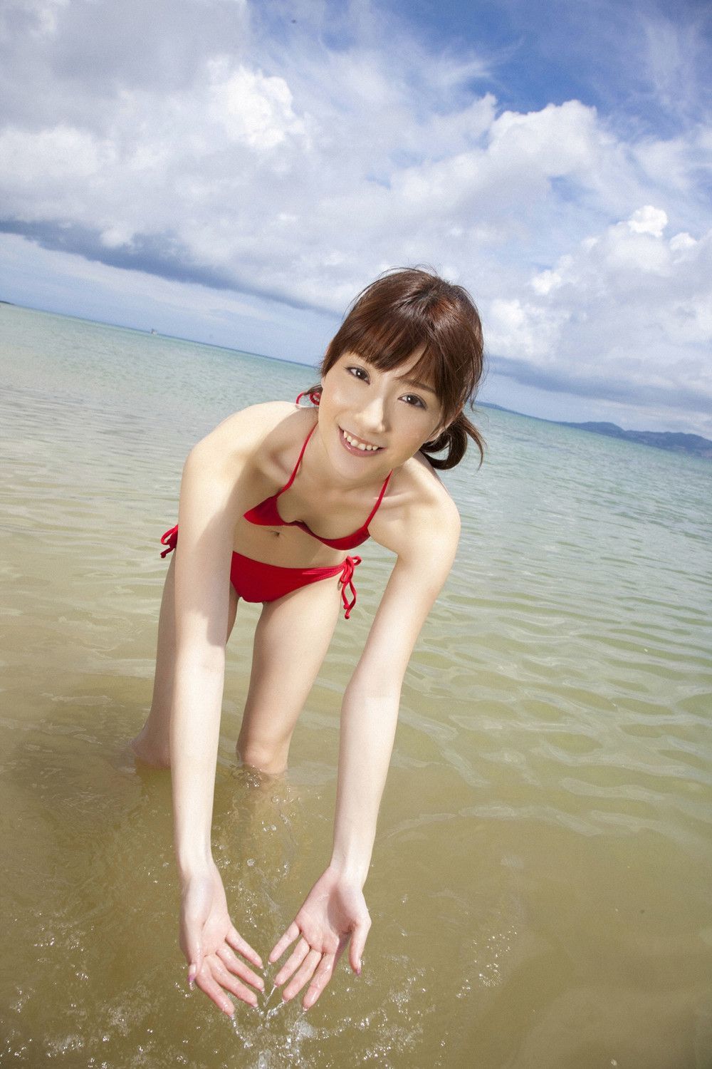 Anna Nakagawa "Cute ☆ Hip ☆ Girl" [YS Web] Vol.371
