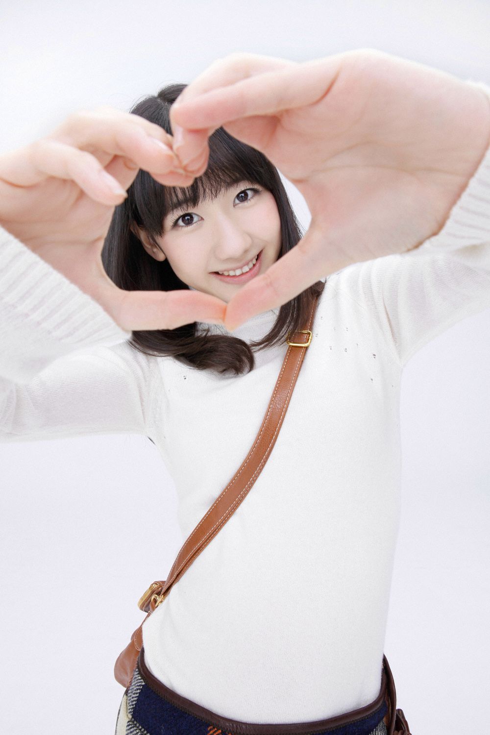 Kashiwagi Yuki "ゅきりんかの" [YS Web] Vol.536