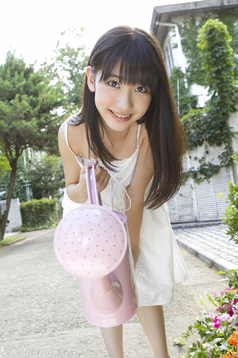 Yuki Kashiwagi << Yukirin Next Door >> [YS Web] Vol.420