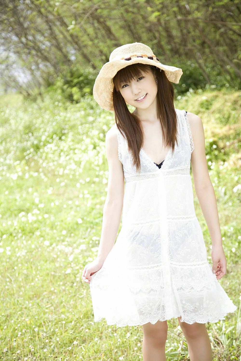 Chise Nakamura "Chisepyon Kitter" [YS Web] Vol.271