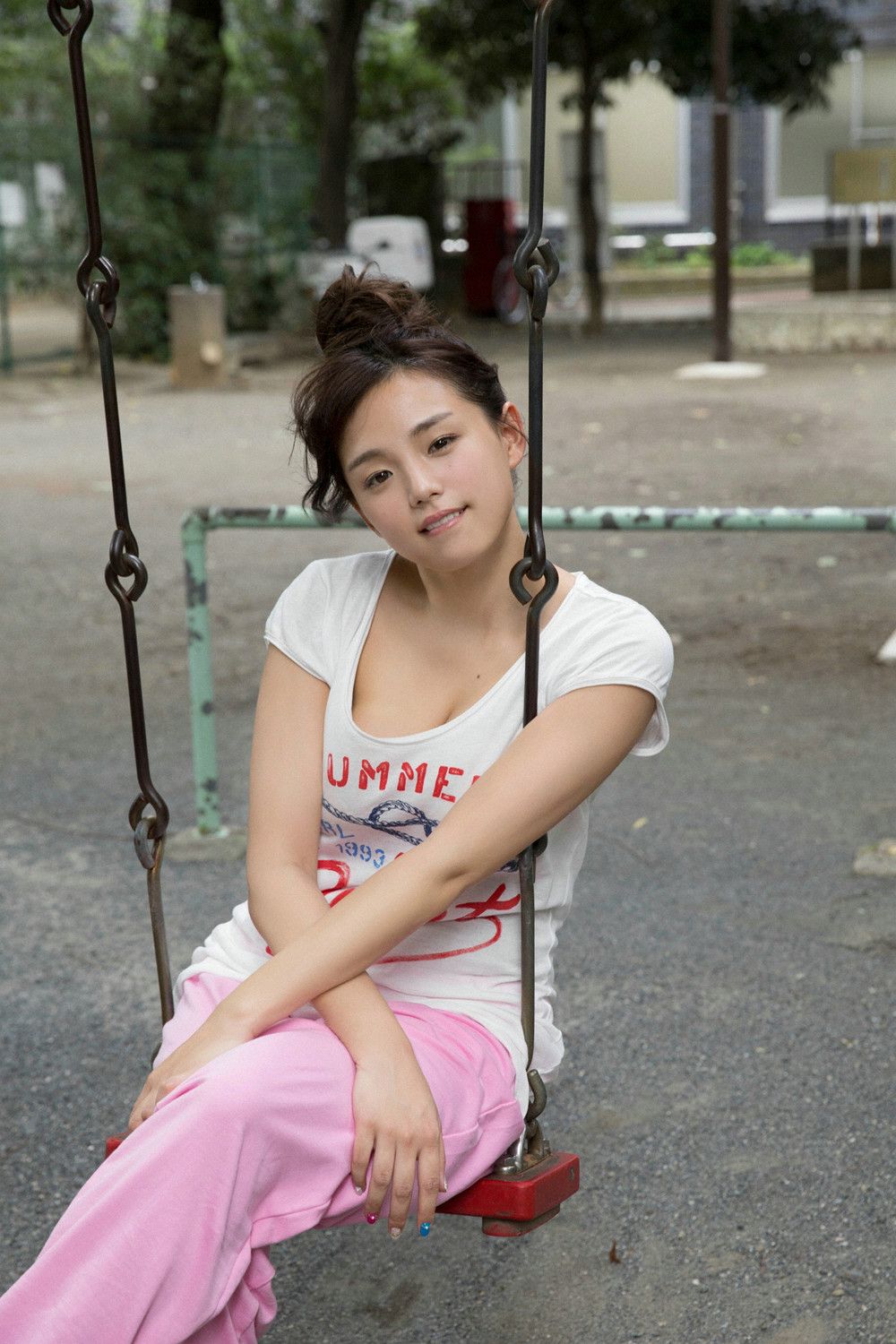Ai Shinozaki "In The Room" [YS Web] Vol.629