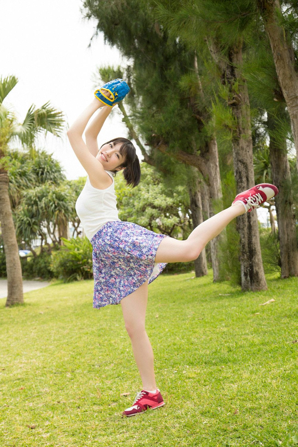 Anna Konno "Amorous Shot" [YS Web] Vol.618