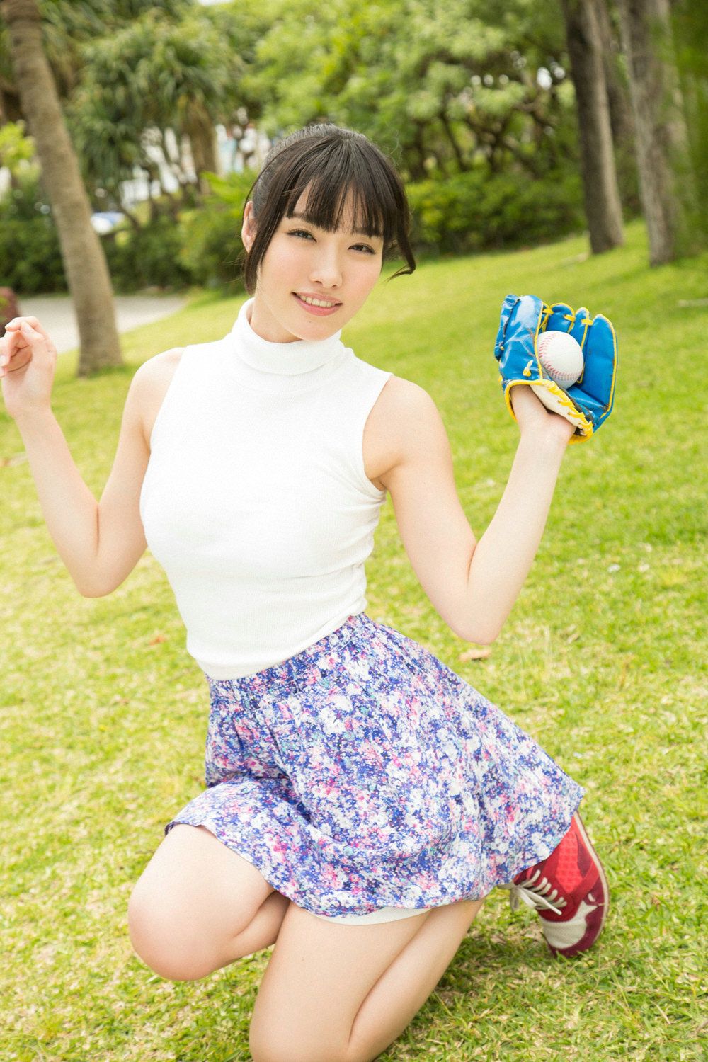 Anna Konno "Amorous Shot" [YS Web] Vol.618