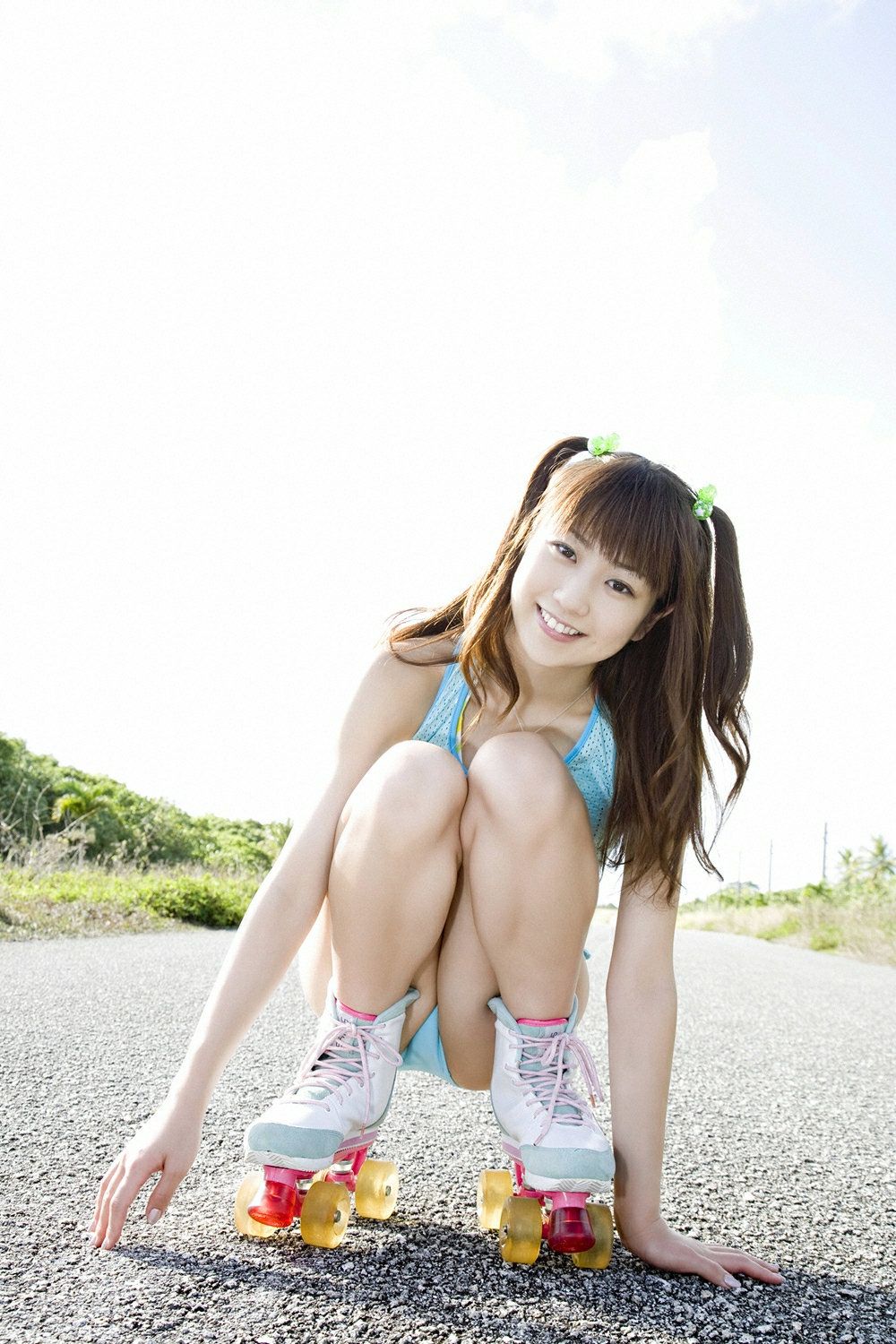 Chise Nakamura "Chisepyon Kitter" [YS Web] Vol.271