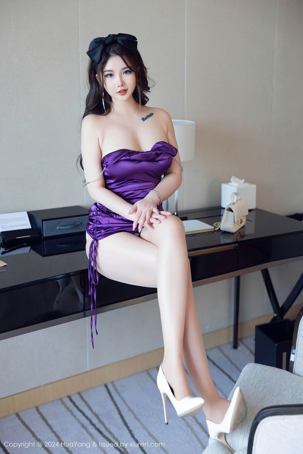 [HuaYang] Vol.581 Chen Xiao Nuo Rena