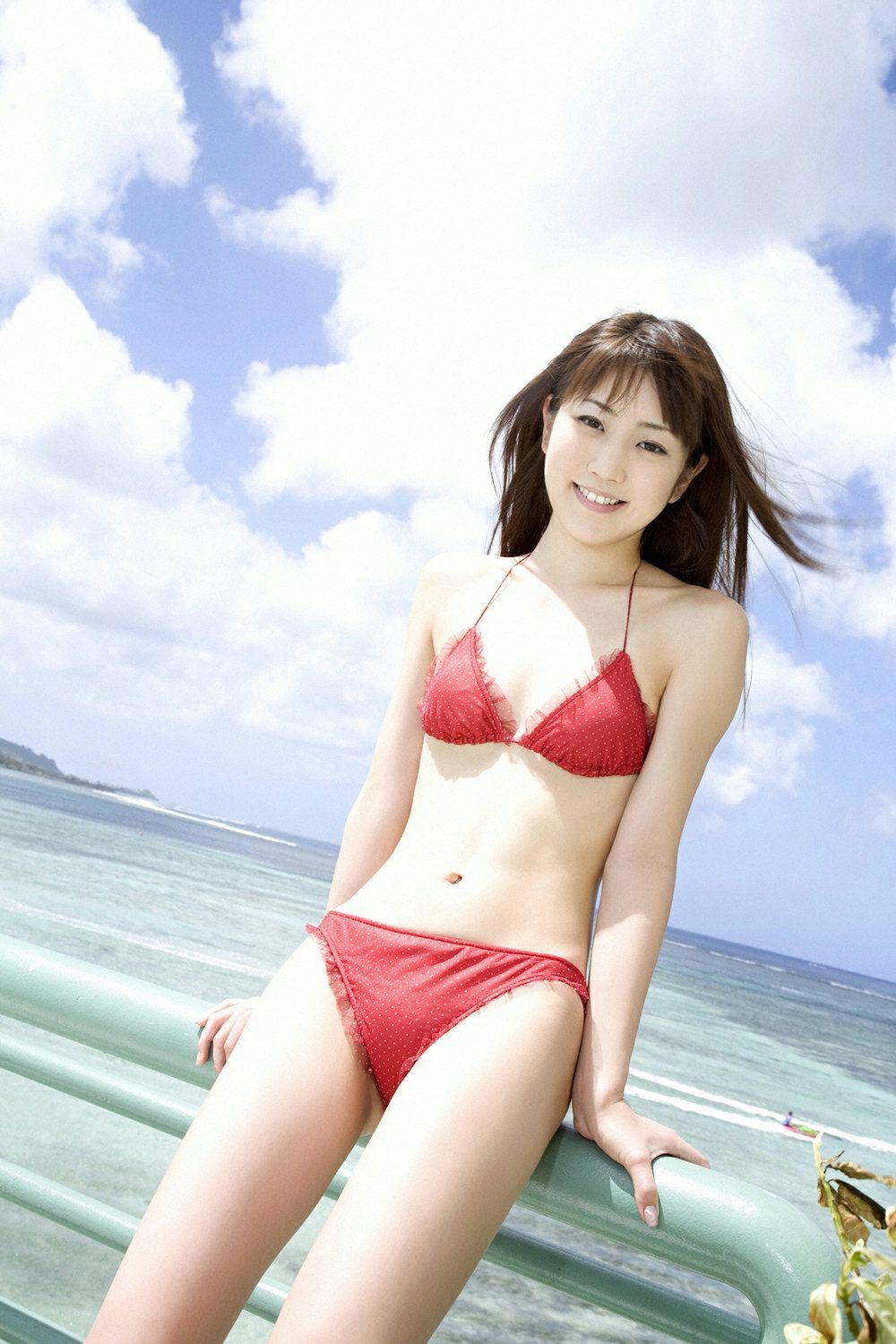 Chise Nakamura "Chisepyon Kitter" [YS Web] Vol.271